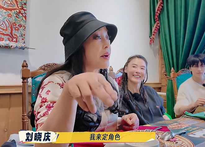 仅用一招就让自己口碑暴增,这一次,把张柏芝送上热搜的是何赛飞(组图) - 3