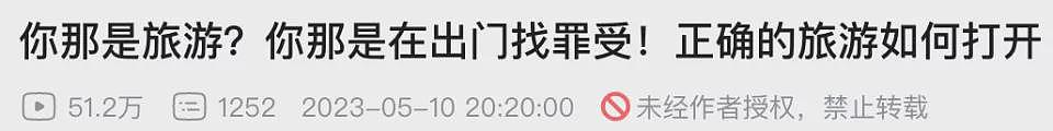 懒鬼旅游三件套,在打工人里杀疯了?(组图) - 4