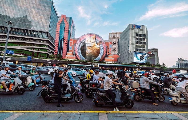 美中贸易休战“捞小鱼放大鱼”！彭博：习近平另有盘算（组图） - 1