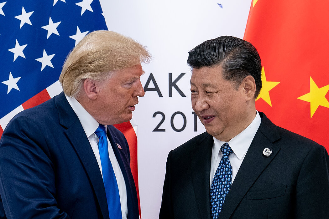 纽时：处在中美“战场”夹缝中，亚洲各国寻求平衡（组图） - 1