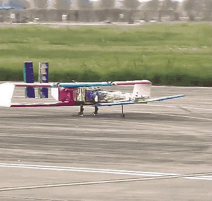 看完中国大学生手搓轰炸机:爱刷抖音的美国人天塌了(组图) - 9