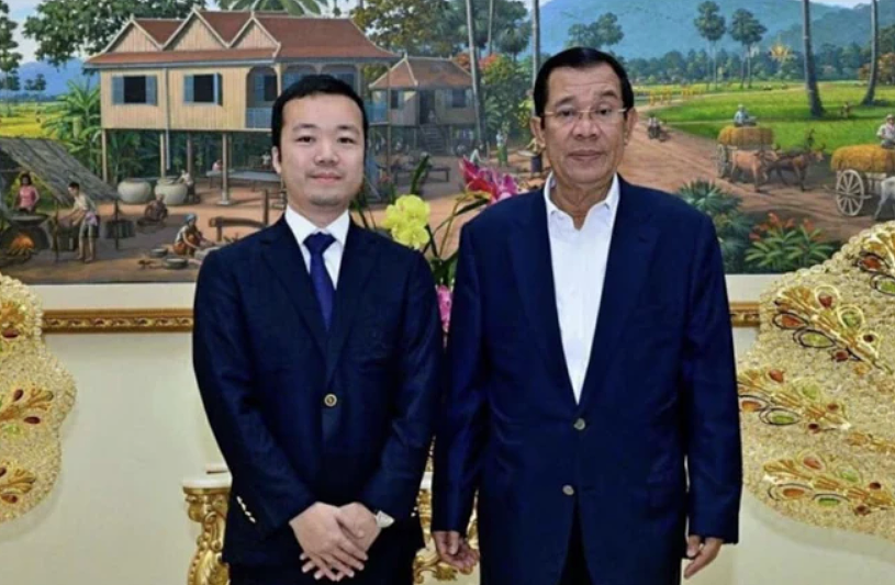 “华人之光”被英国史无前例制裁，1.3亿英镑全部冻结：曾买下金融城一栋楼，如今却成全球公敌（组图） - 9