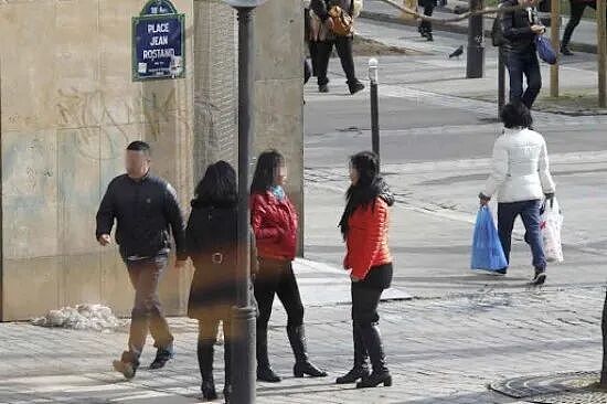 欧洲犯罪份子盯上中国妓女，掐脖子抢现金！中国妓女在欧洲的生存和收入状态调查（组图） - 9