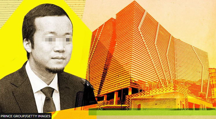 电诈之王陈志落网，150亿灰飞烟灭！从穷小子干成公爵，全球多处豪宅曝光...（组图） - 2