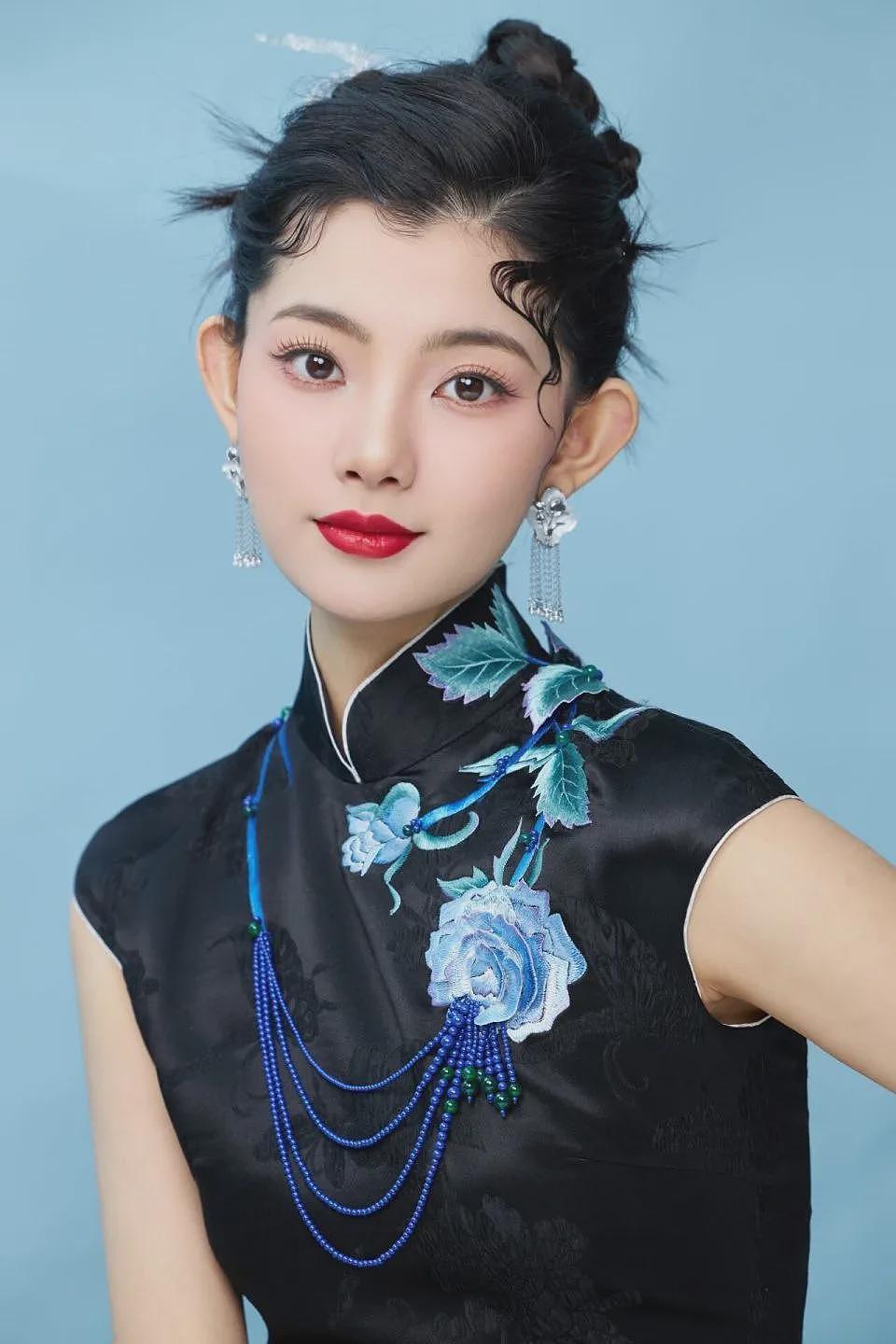 骄傲！日照女孩，获环球小姐中国总冠军（组图） - 1