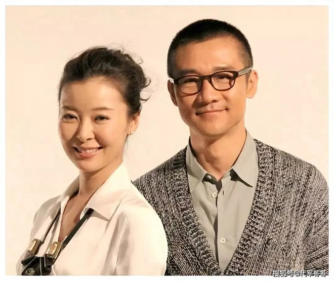他曾与孔琳同居，和柯蓝恋爱，却悄悄娶圈外美女（组图） - 12