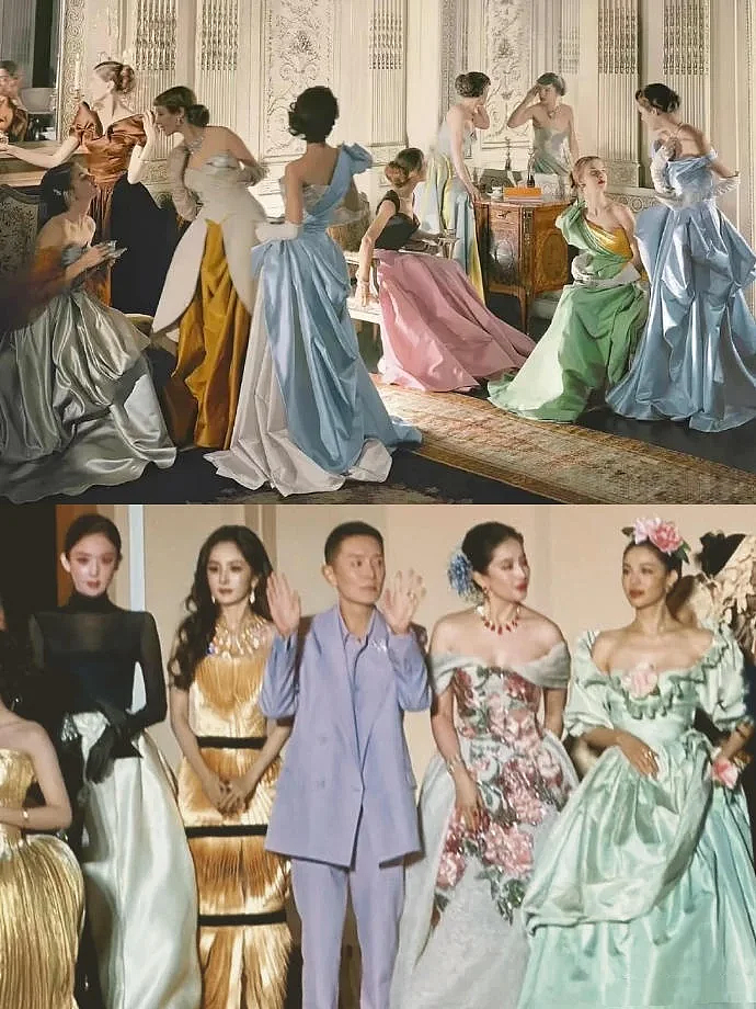 抓马到爆的VOGUE 盛典,被刘亦菲一张生图给救了……(组图) - 37
