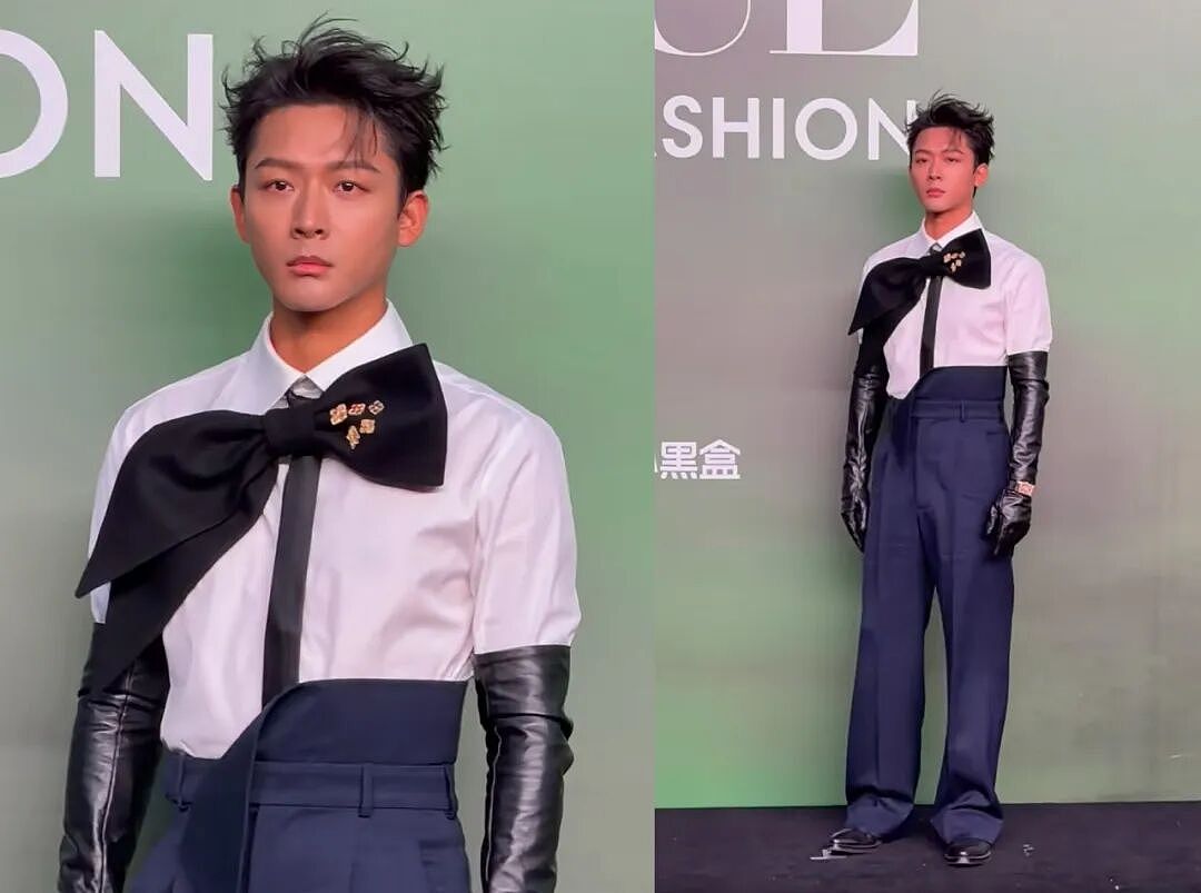 抓马到爆的VOGUE 盛典,被刘亦菲一张生图给救了……(组图) - 24