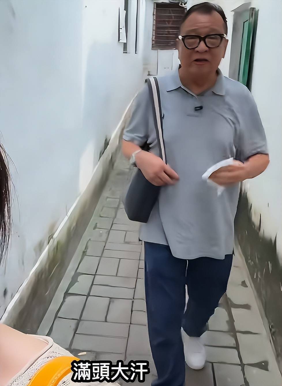 许绍雄情况不乐观!黄宗泽低调现身,佘诗曼落泪取消行程前往医院(组图) - 4