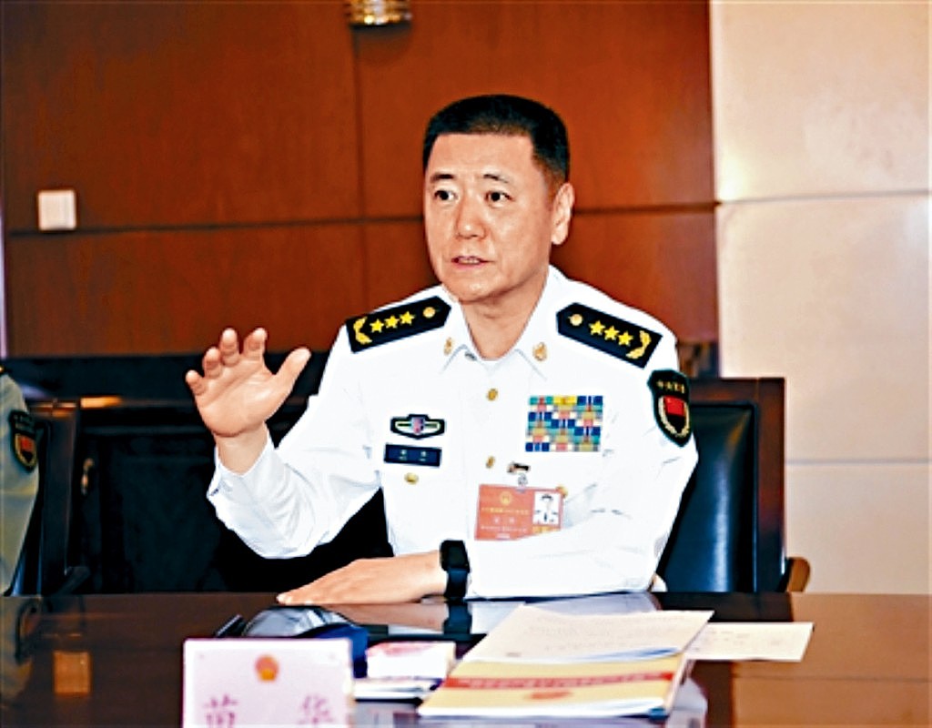 解放军大反腐28上将落马失踪！6成戎装中委缺席四中全会，刮骨疗毒重塑军队（组图） - 3