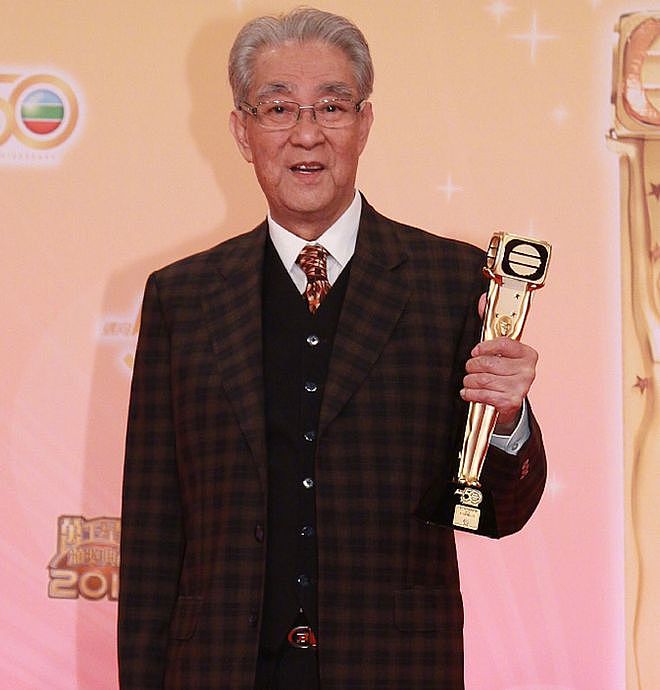 众星悼念许绍雄！赞其敬业乐观戏品好，今年TVB已有7位老戏骨离世（组图） - 23