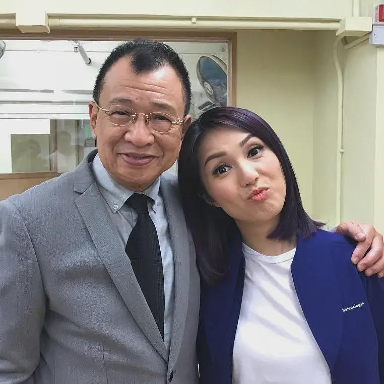 港星“欢喜哥”许绍雄逝世，其曾祖父是慈禧重臣、姑爷爷是鲁迅（视频/组图） - 4