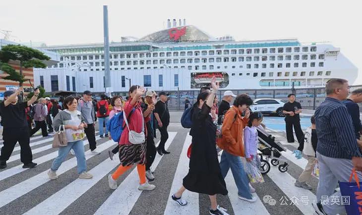 韩国刚对中国免签，就有人脱团！澳洲20人团全逃，20万押金都不要了（组图） - 3