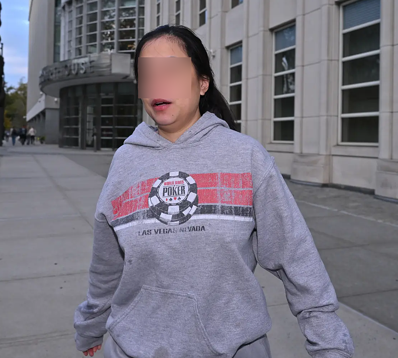 华女卷入NBA赌局大案!被控诈骗700万、毁房留“裸照”!房东崩溃怒喊:她该坐牢(组图) - 2