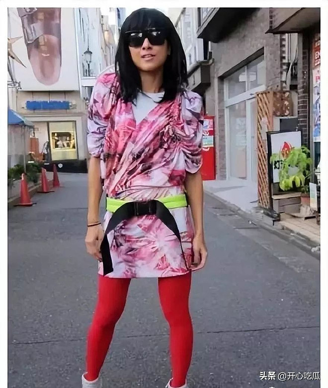 陈奕迅女儿走红毯，穿搭太雷人了！（组图） - 12