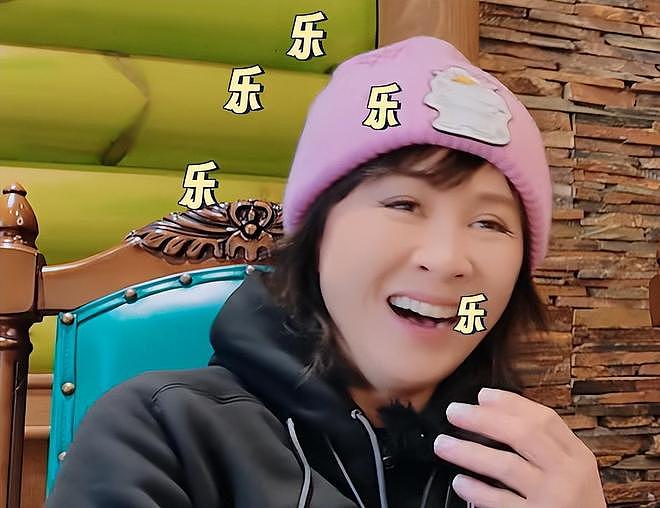 仅用一招就让自己口碑暴增,这一次,把张柏芝送上热搜的是何赛飞(组图) - 2