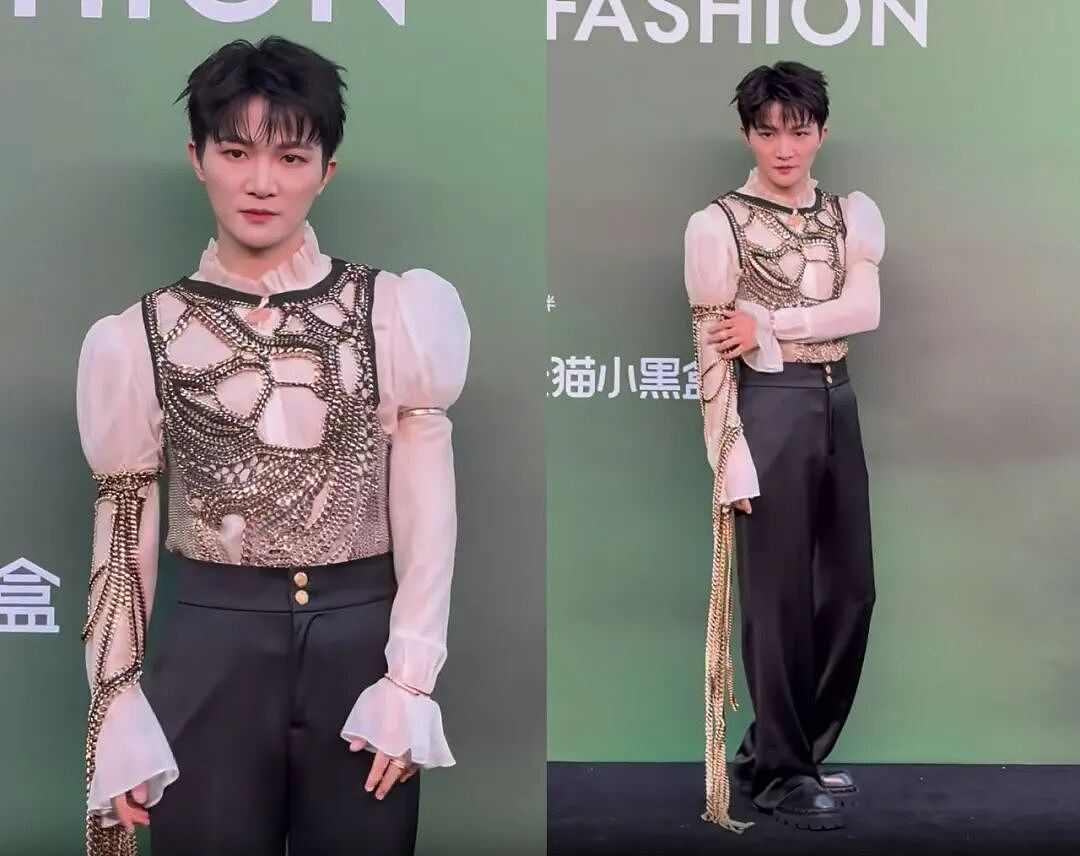 抓马到爆的VOGUE 盛典,被刘亦菲一张生图给救了……(组图) - 27