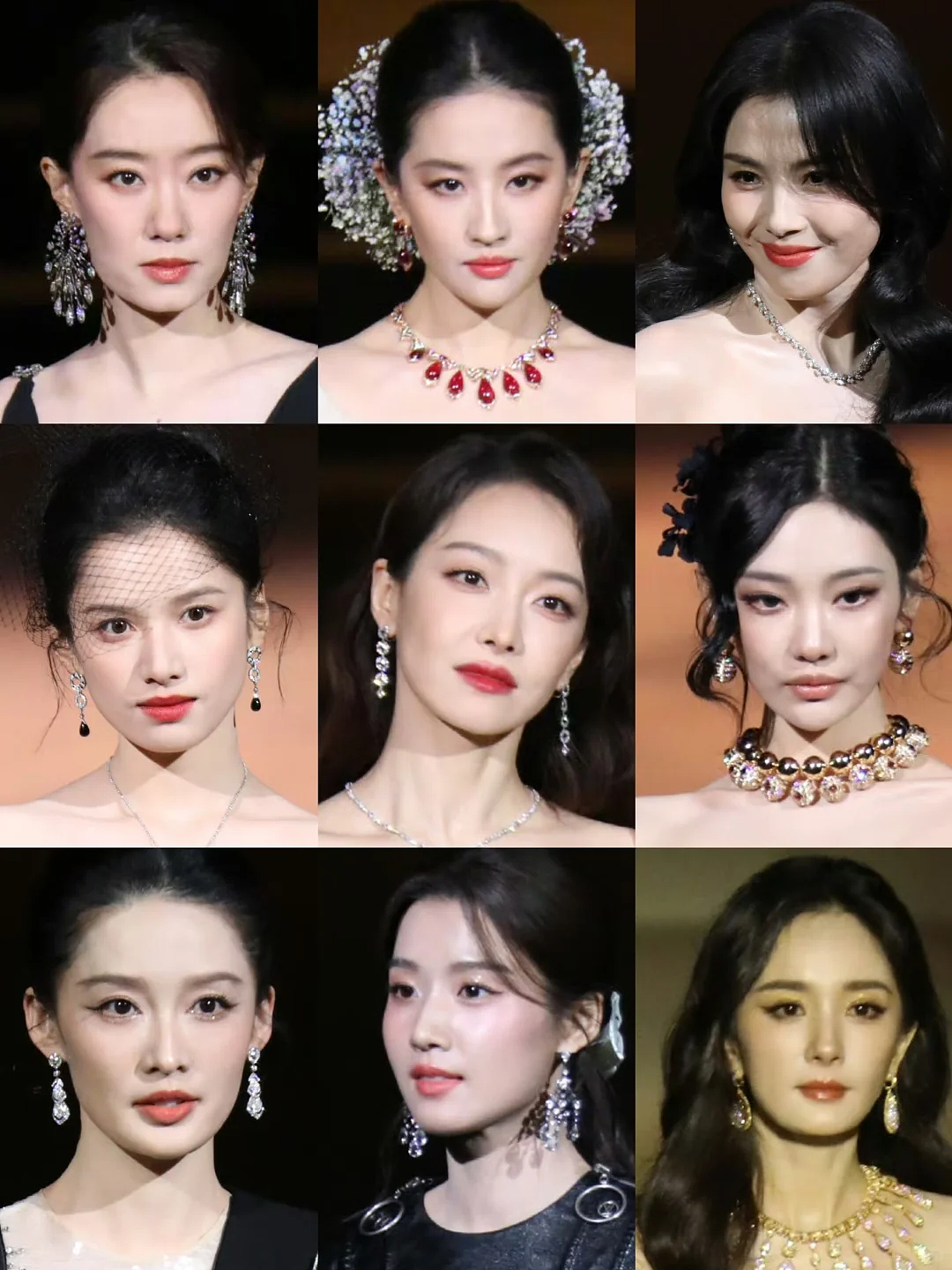 抓马到爆的VOGUE 盛典,被刘亦菲一张生图给救了……(组图) - 6