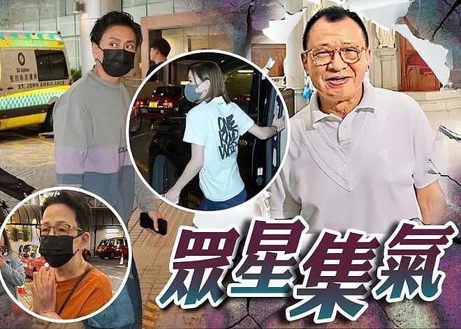 许绍雄患癌仍敬业！今年参演9部作品，最后一条微博还在宣传剧集（组图） - 11