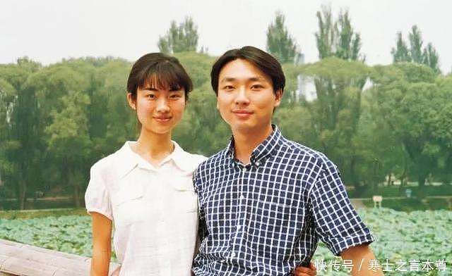康辉与妻子坚持丁克二十余年，万千荣耀，不及日日晨昏间的琐碎（组图） - 5