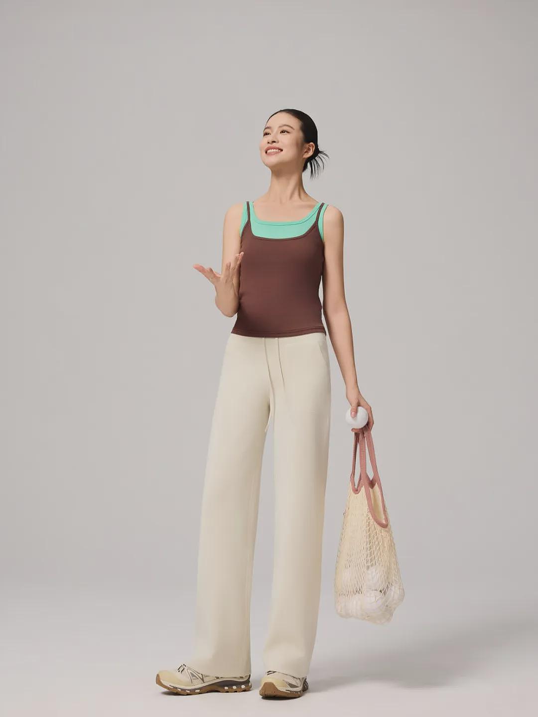 【时尚】看起来普普通通，却让我偷偷瘦了5斤！试了这条神裤后，终于明白什么叫“穿对裤子比减肥更显瘦”（组图） - 52