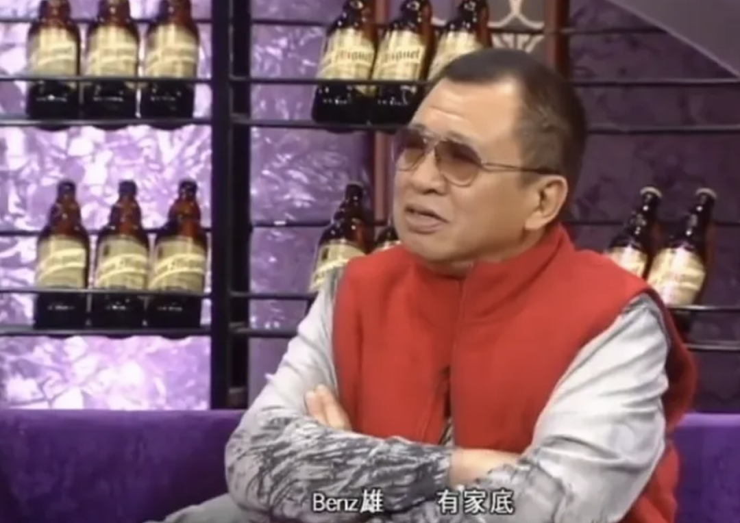 许绍雄去世,此前从未透露患癌!其家族背景显赫,最后一次公开露面,泪目了……(组图) - 14