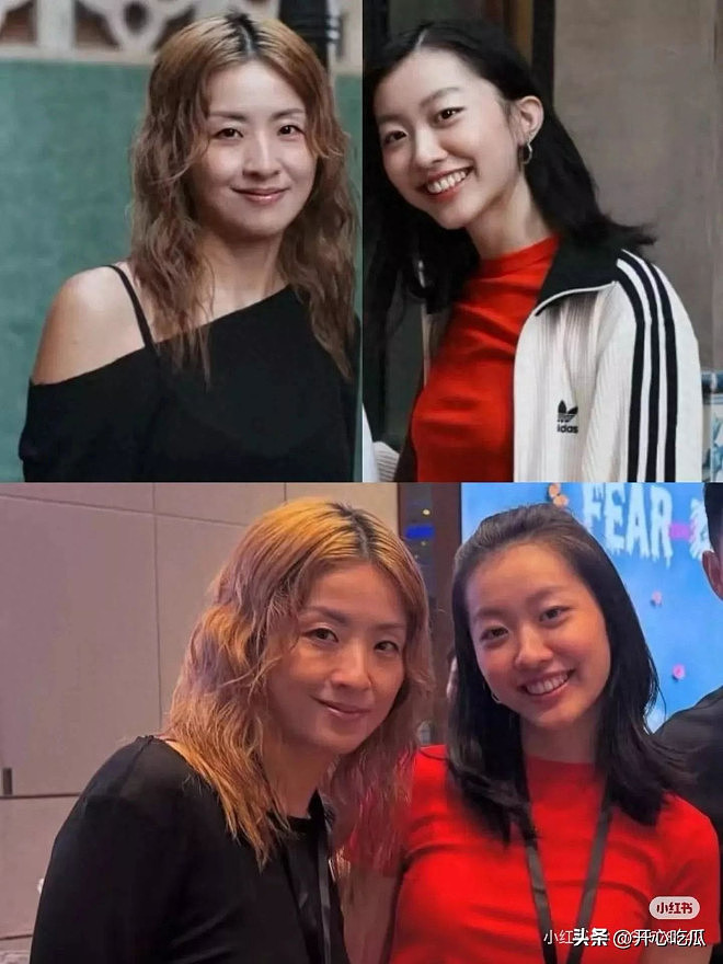 陈奕迅女儿走红毯，穿搭太雷人了！（组图） - 1