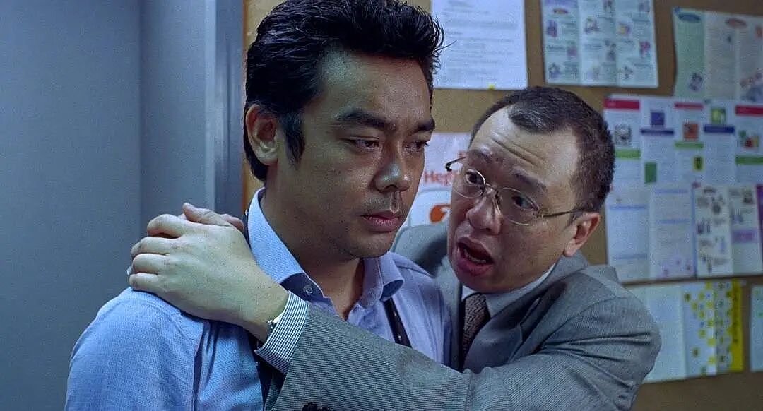 许绍雄去世,此前从未透露患癌!其家族背景显赫,最后一次公开露面,泪目了……(组图) - 9
