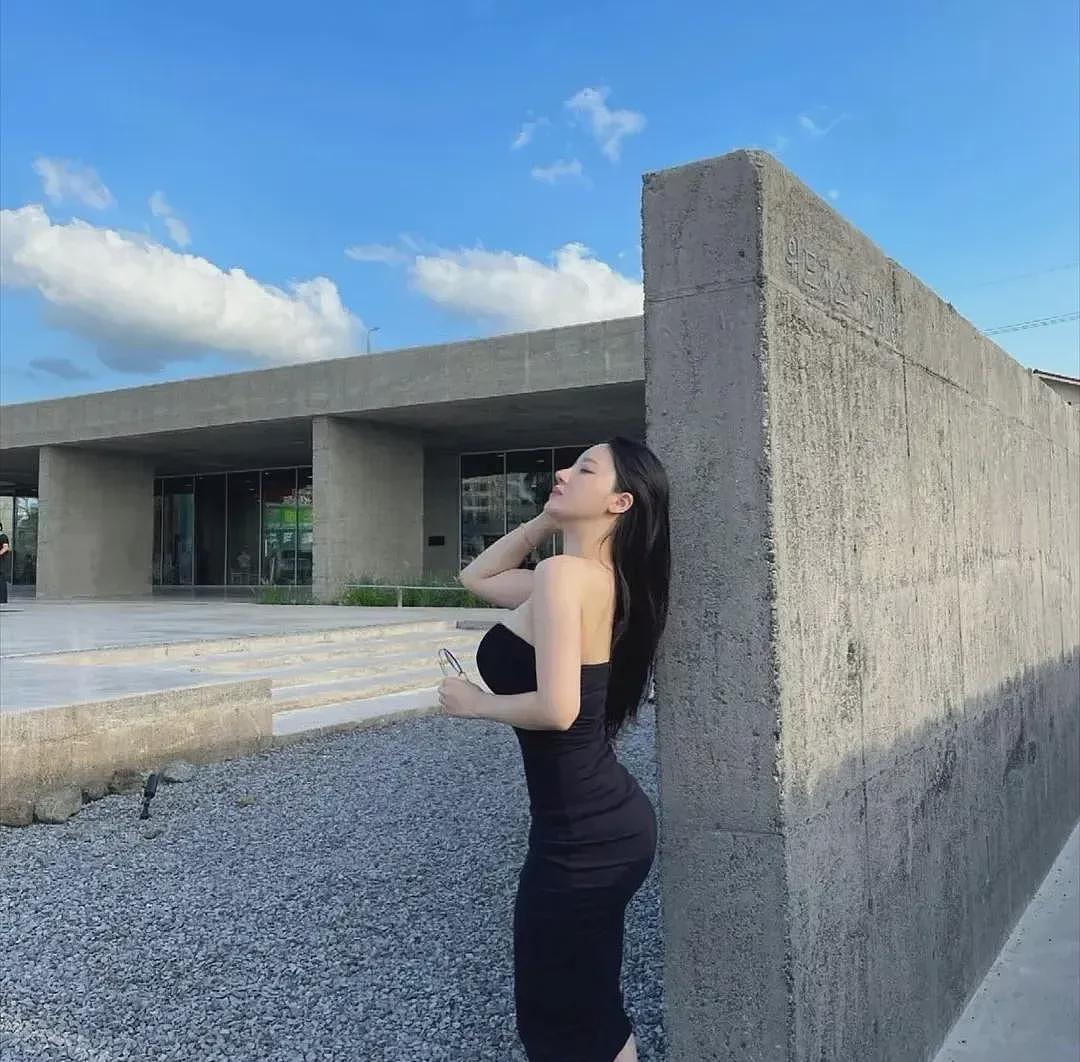 【美女】颜值爆表身材火辣,健身美女惨遭出轨,肌肉男回应:我荷尔蒙爆棚(组图) - 3