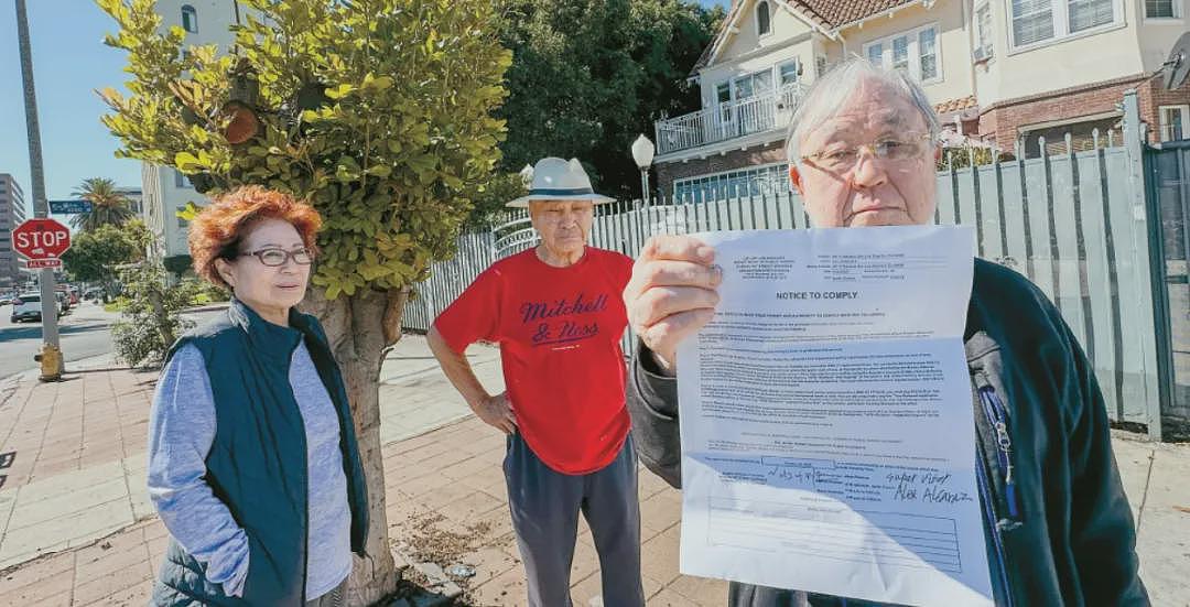 洛杉矶76岁韩裔老人修树被罚5000刀：亲手种的树竟成“公家财产”（组图） - 4