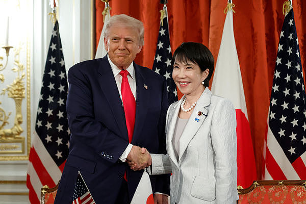 白宫证实了！高市早苗提名特朗普“角逐诺贝尔和平奖”（组图） - 1