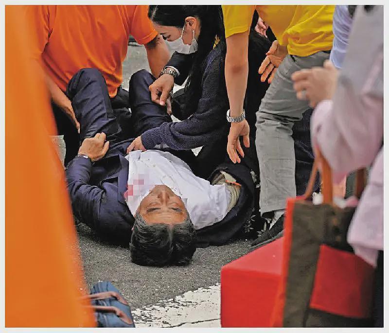 安倍晋三遇刺身亡3年后,凶手今日首次被公审(组图) - 1