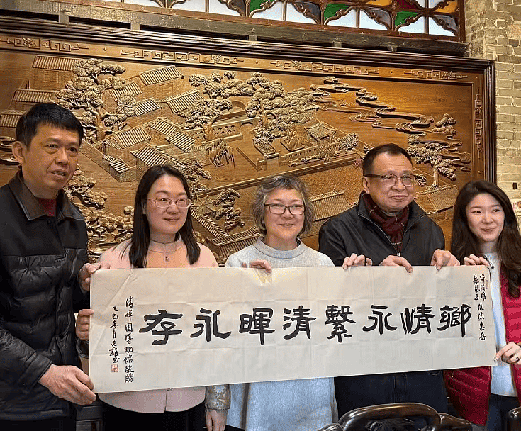 许绍雄情况不乐观!黄宗泽低调现身,佘诗曼落泪取消行程前往医院(组图) - 20