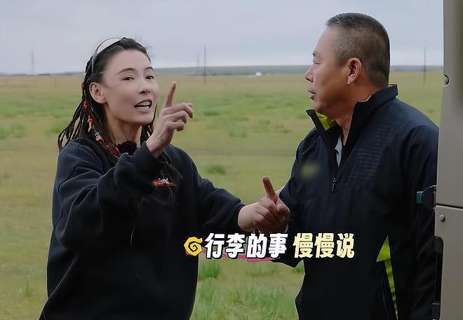 仅用一招就让自己口碑暴增,这一次,把张柏芝送上热搜的是何赛飞(组图) - 4