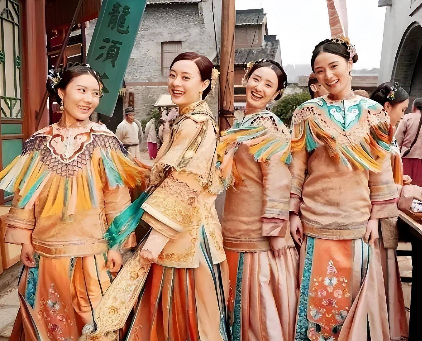 离婚后海哈金喜首露面!无心一句话遭无数网友吐槽(组图) - 2