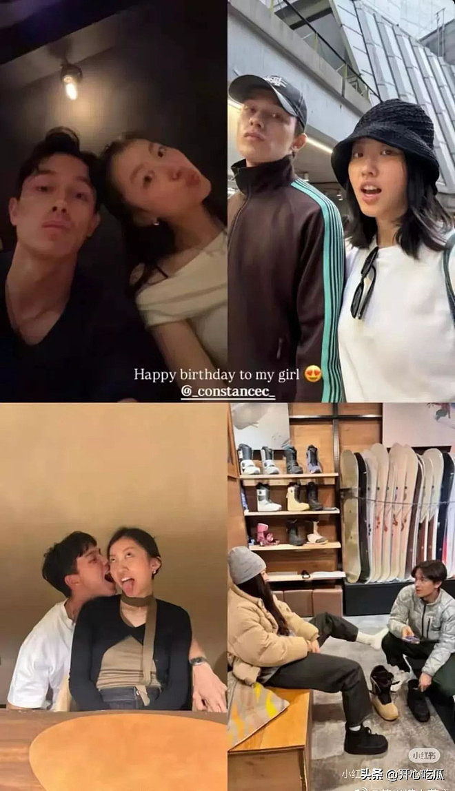 陈奕迅女儿走红毯，穿搭太雷人了！（组图） - 15