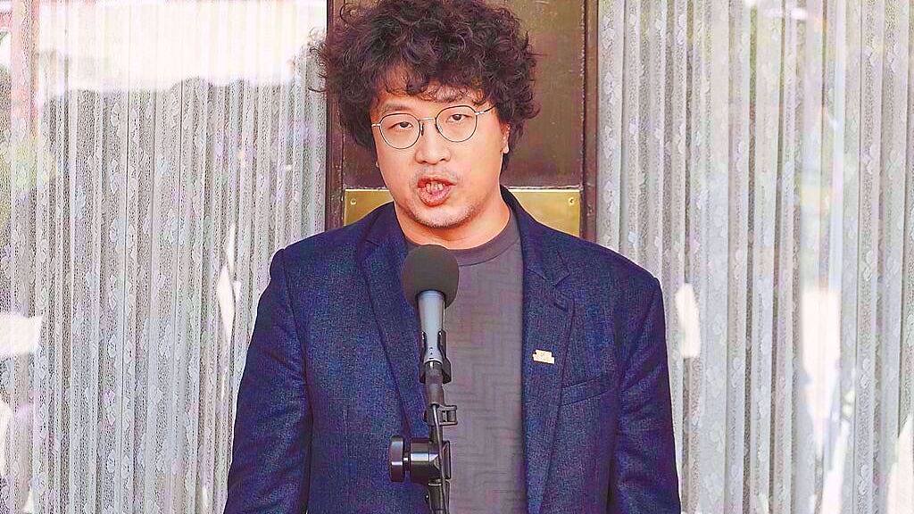 重庆庆市公安局：决定对“台独”顽固分子沈伯洋立案侦查（组图） - 1