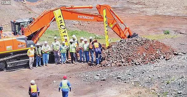 锂矿巨头Pilbara Minerals (ASX：PLS)季度营收大幅增长股价飙升 - 11