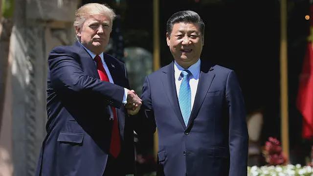 美中在“习特会”前达成贸易协议框架（图） - 1