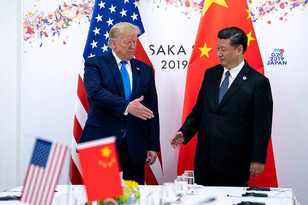 习特会稳了?全球市场情绪高涨(组图) - 1