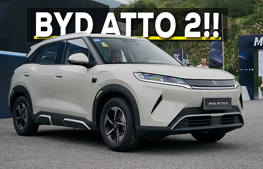 更便宜的电动车,比亚迪又有新型号登陆澳洲(组图) - 3