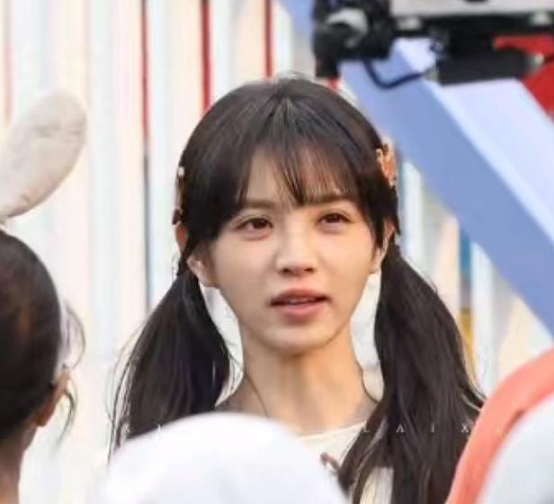 4位年轻小花近期颜值翻车，拉踩前辈失败，网友：娱乐圈审美降级（组图） - 23
