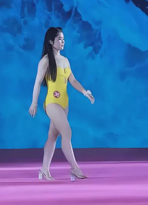 辽宁选美冠军诞生后，我笑死在评论区（组图） - 5