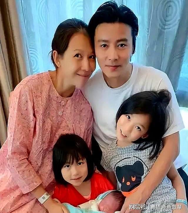 婚后17年,蔡少芬终于不装了:我和张晋的婚姻一地鸡毛(组图) - 3