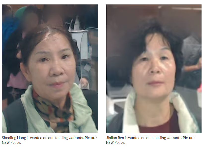 澳警方通缉18名华人嫌犯,涉诈骗案金额高达$314万;银行警告:通胀反弹,澳联储降息恐生变(组图) - 5