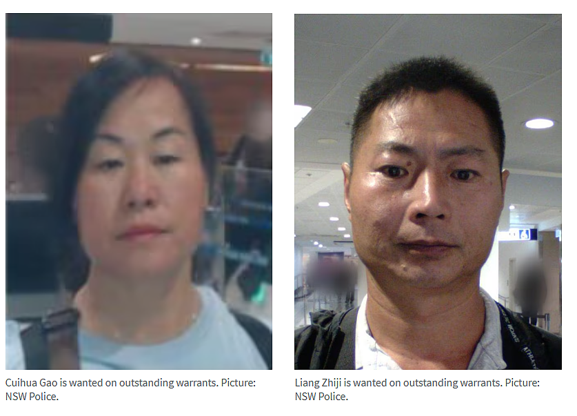 澳警方通缉18名华人嫌犯,涉诈骗案金额高达$314万;银行警告:通胀反弹,澳联储降息恐生变(组图) - 7