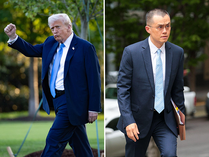 重磅！他被赦免！人称“最相信美国的大冤种”，赵长鹏出狱后究竟做了啥（组图） - 4