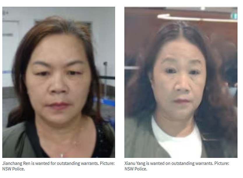 澳警方通缉18名华人嫌犯,涉诈骗案金额高达$314万;银行警告:通胀反弹,澳联储降息恐生变(组图) - 6