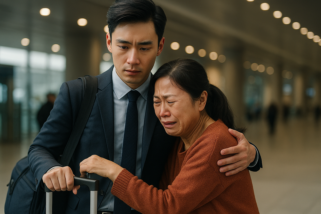 留学花了200万,回国月薪才8000:是孩子不行,还是世界变了(组图) - 1