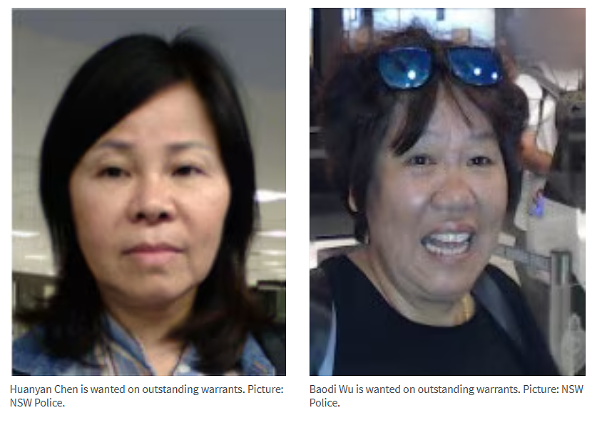 澳警方通缉18名华人嫌犯,涉诈骗案金额高达$314万;银行警告:通胀反弹,澳联储降息恐生变(组图) - 2